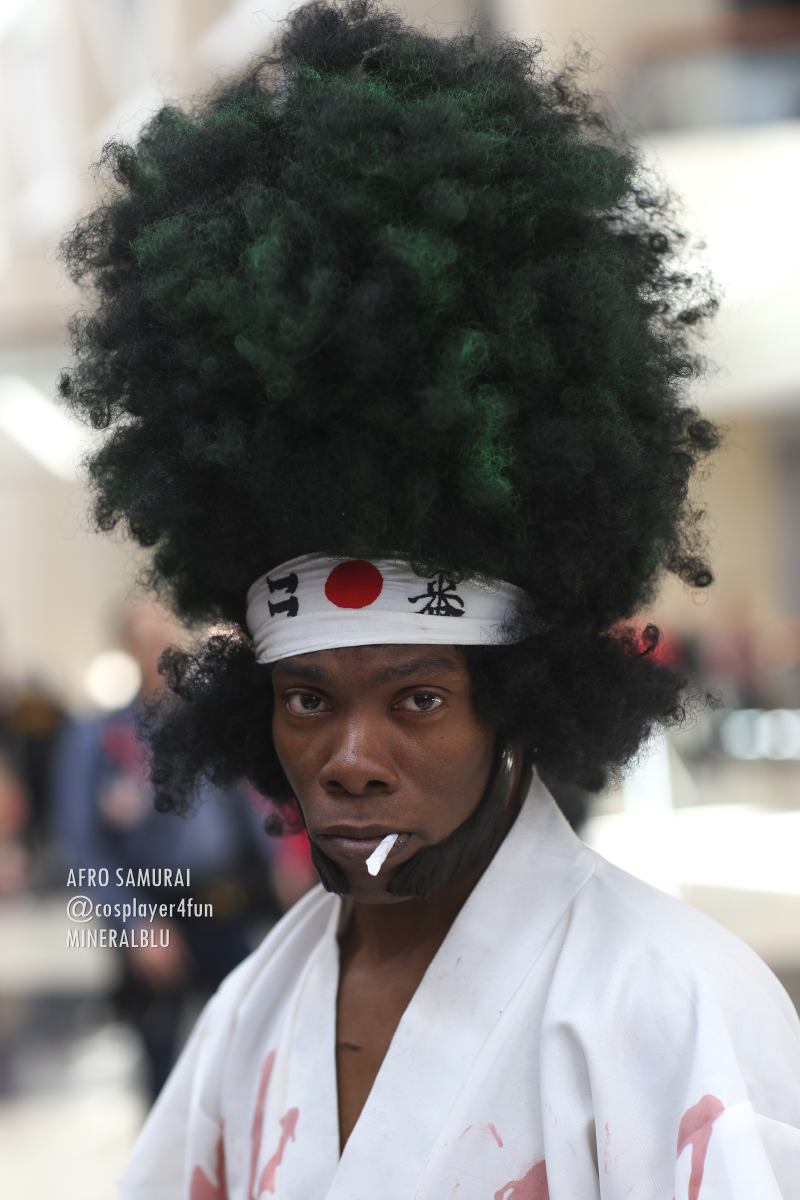 Illustration for article titled Our Favorite Cosplay From The 2019 Chicago Comic & Entertainment Expo